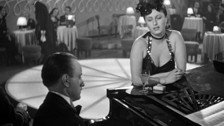 кадр из фильма La fortuna viene dal cielo