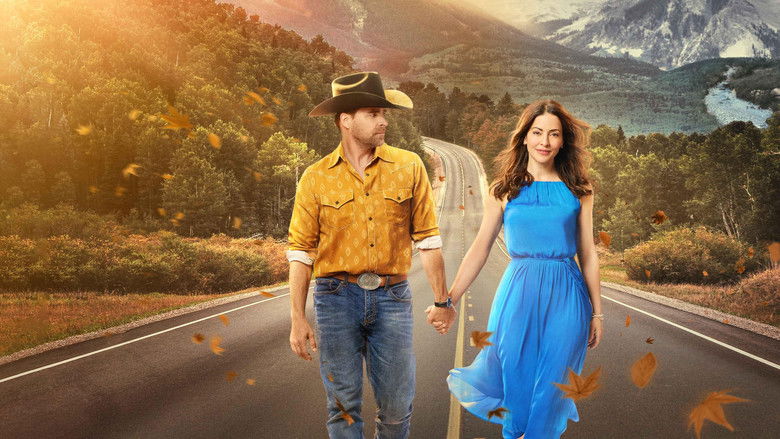 кадр из фильма Big Sky River