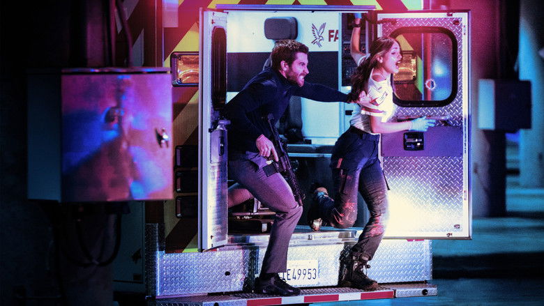 кадр из фильма Скорая