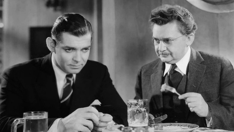 кадр из фильма Мужчина в белом