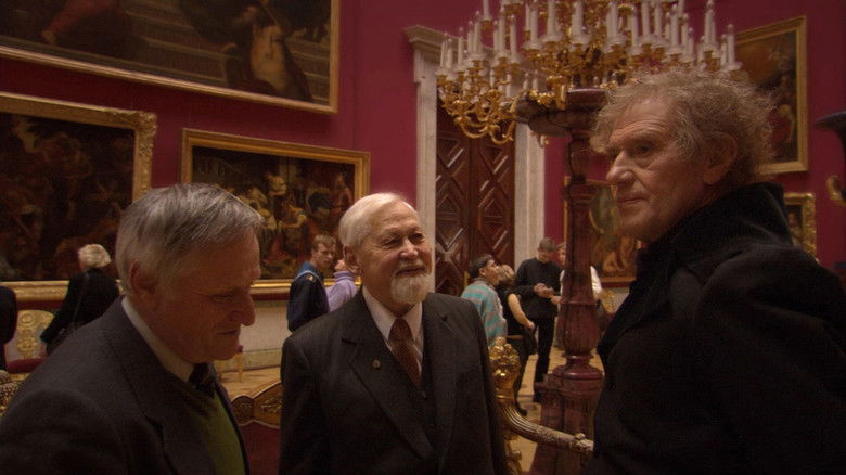 кадр из фильма Русский ковчег