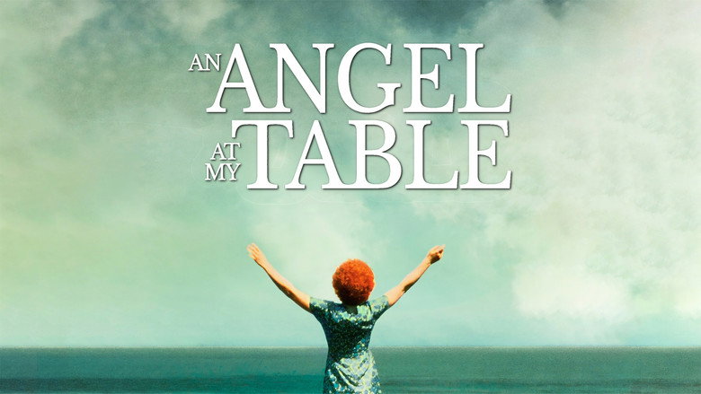 кадр из фильма Ангел за моим столом