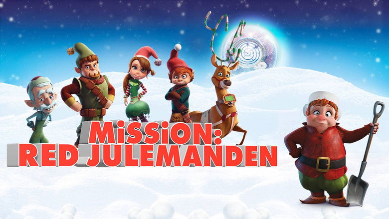 кадр из фильма Спасти Санту