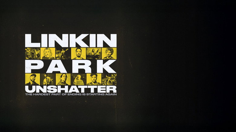 кадр из фильма LINKIN PARK: UNSHATTER