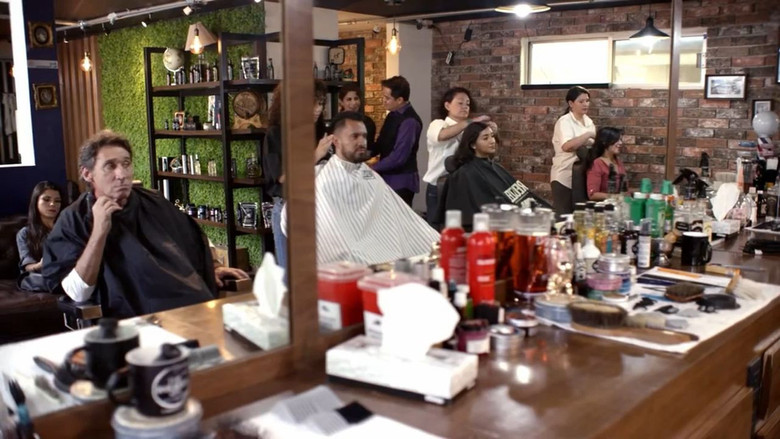 кадр из фильма Las sirvientas calientes 3