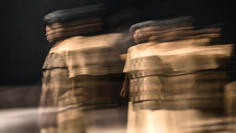 кадр из фильма National Theatre Live: Les Blancs