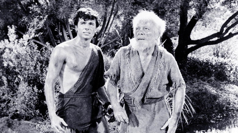 кадр из фильма Атлантида, погибший континент