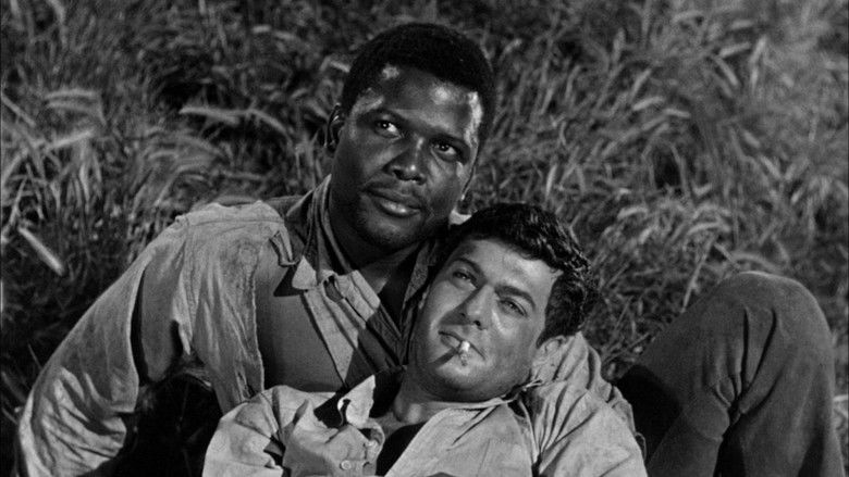 кадр из фильма Скованные одной цепью