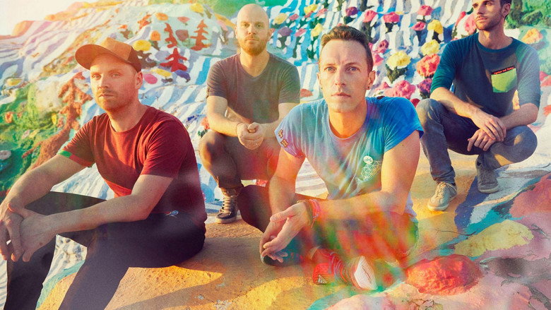 кадр из фильма Coldplay: A Head Full of Dreams