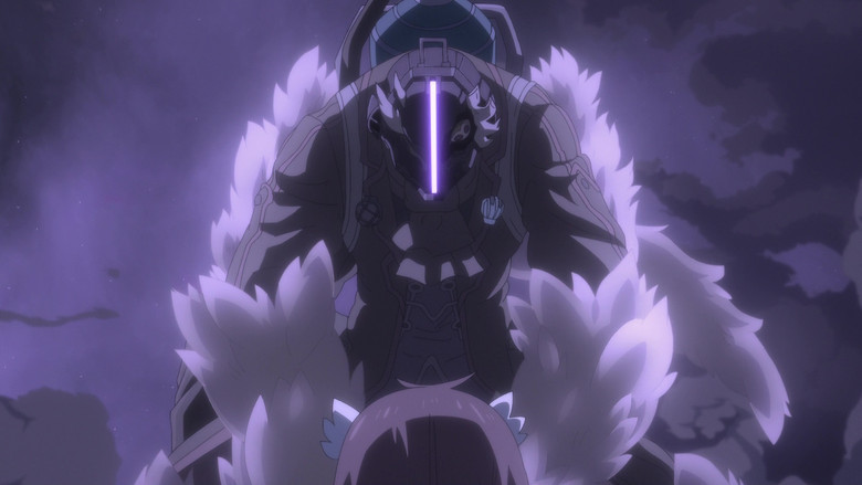 кадр из фильма Созданный в Бездне: Рассвет глубокой души