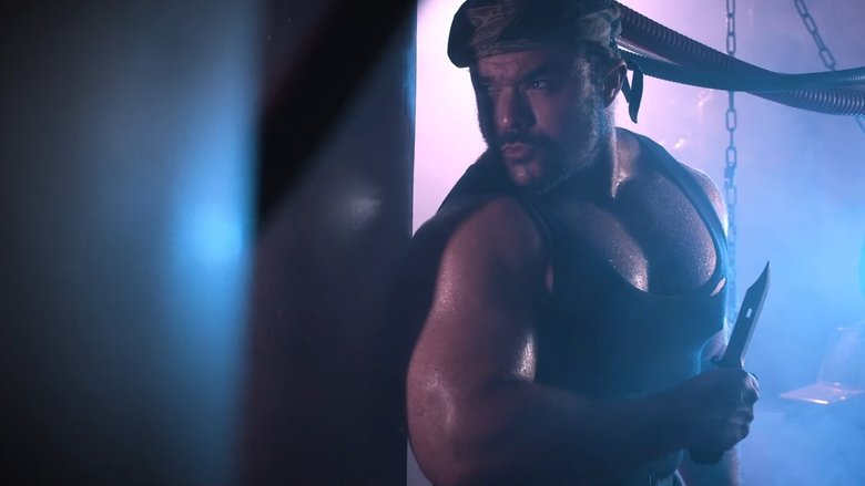 Commando Ninja 2: Invasion America