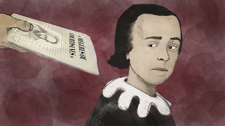 кадр из фильма André Léo, la Voix des femmes