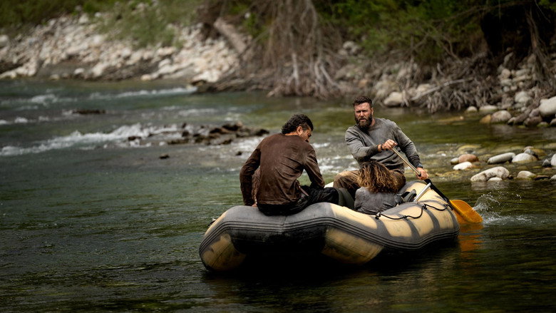 кадр из фильма Дикая река