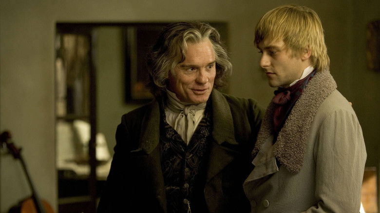 кадр из фильма Переписывая Бетховена