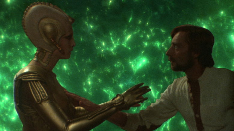 кадр из фильма Gosti iz galaksije