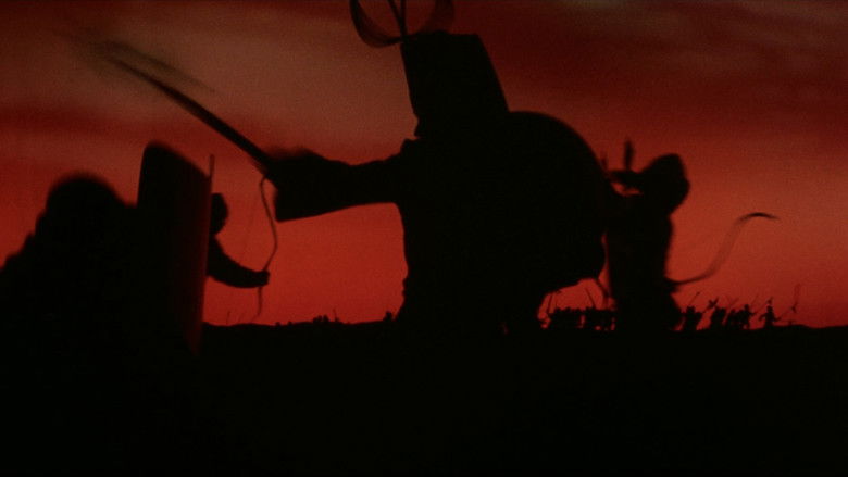 кадр из фильма Дракула