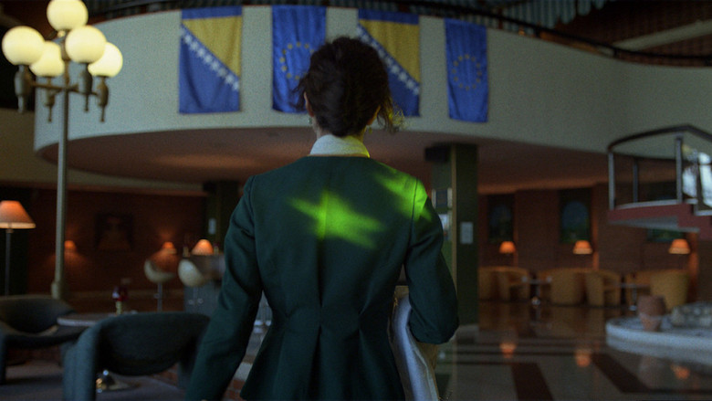 кадр из фильма Smrt u Sarajevu