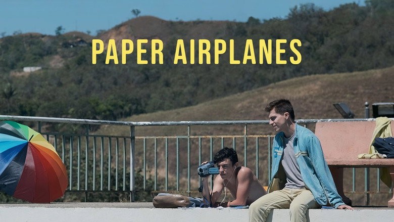 Aviones de papel