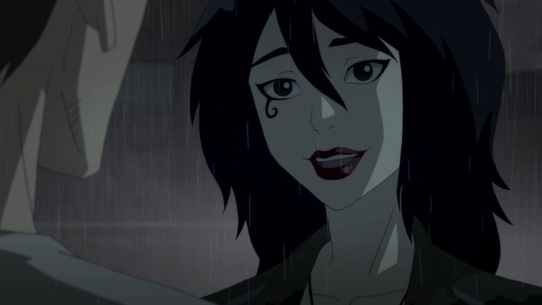 кадр из фильма Витрина DC: Смерть