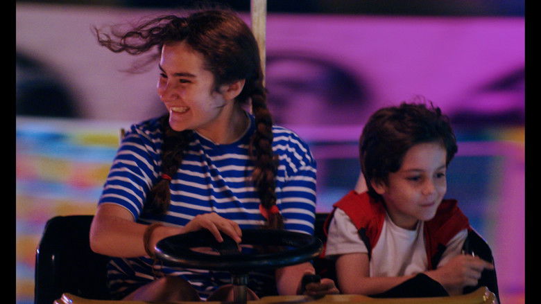 кадр из фильма Aç Açına