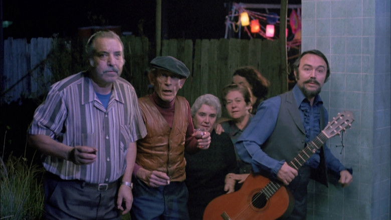 кадр из фильма Танцы без правил