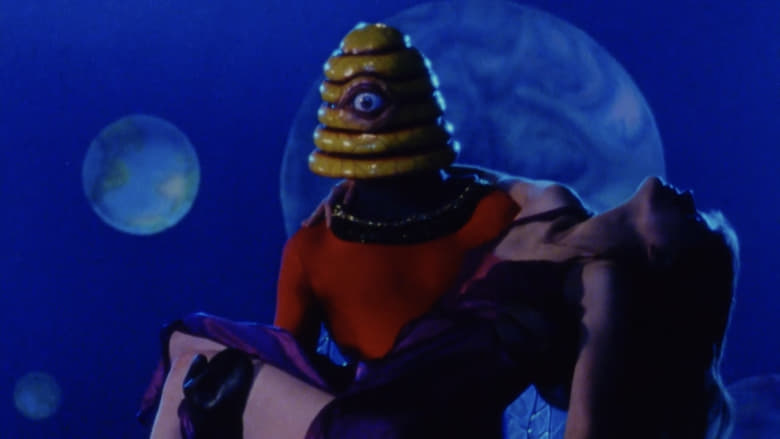 кадр из фильма Plan 10 from Outer Space