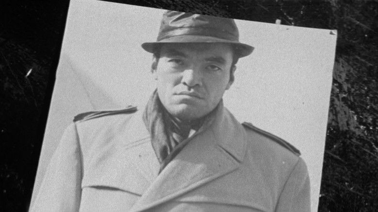 кадр из фильма История одного преступления