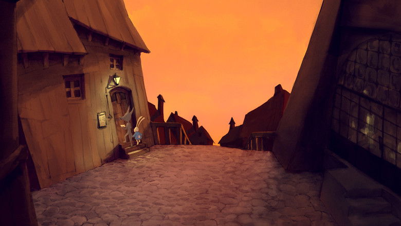 кадр из фильма Невероятная тайна Лулу