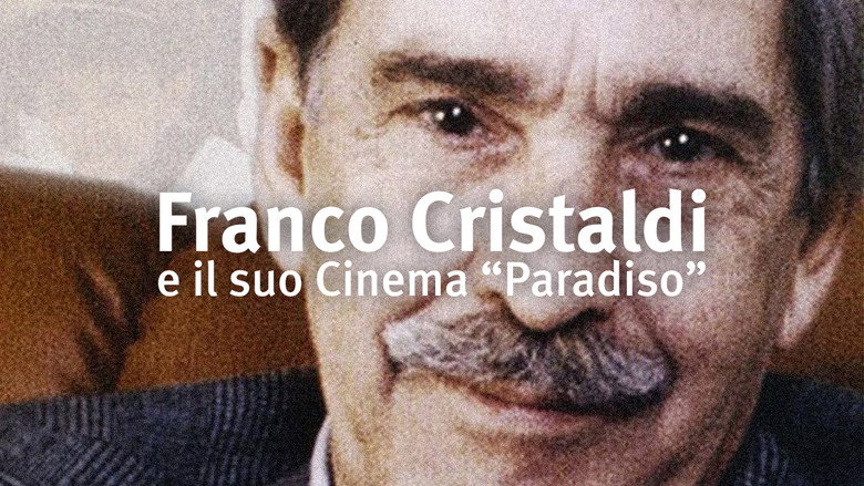 кадр из фильма Franco Cristaldi e il suo cinema Paradiso