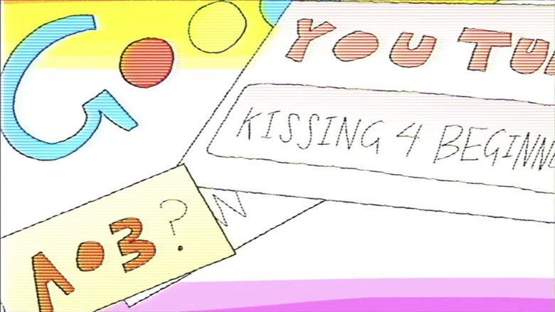 кадр из фильма how 2 kiss (a guide for autistic girls)