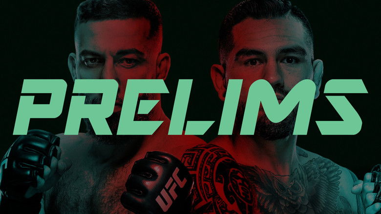 кадр из фильма UFC on ESPN 72: Долидзе vs. Хернандез