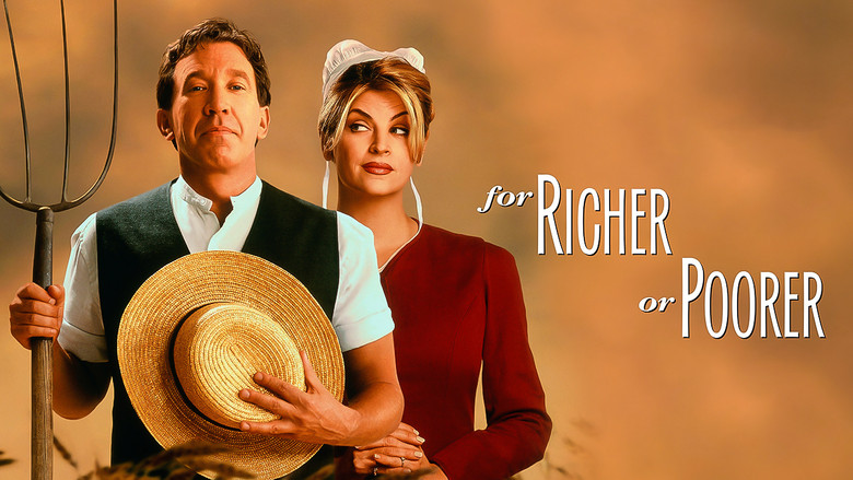 кадр из фильма И в бедности, и в богатстве