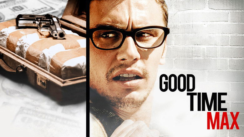 кадр из фильма Good Time Max