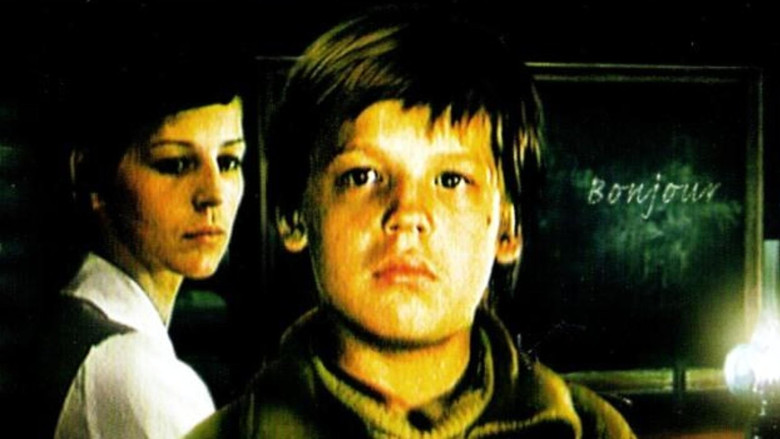 кадр из фильма Уроки французского