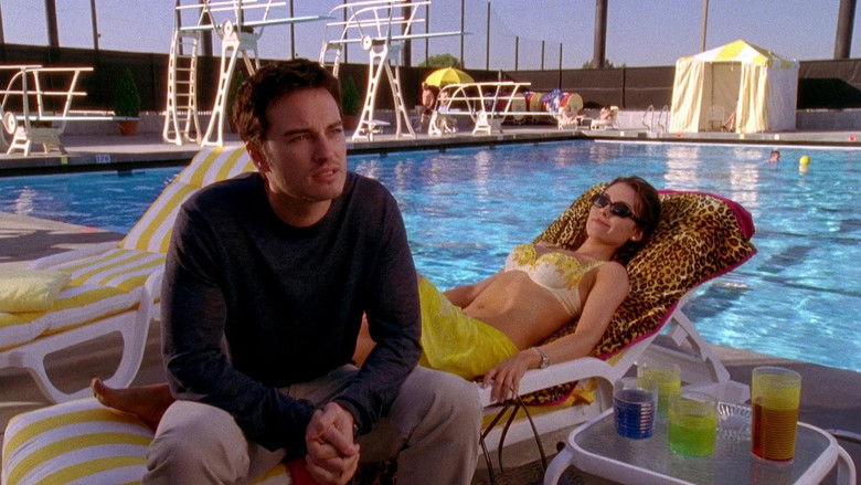 кадр из фильма Жестокие игры 3