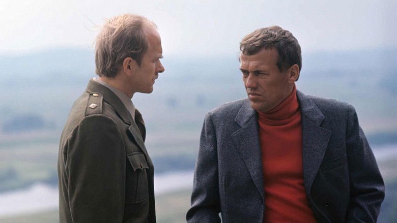 кадр из фильма Orzeł i reszka