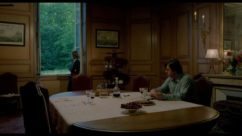 кадр из фильма Тайная защита