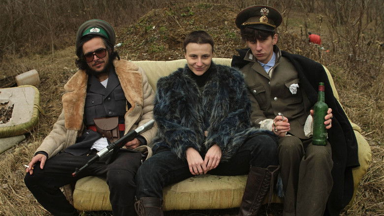 кадр из фильма FETISH