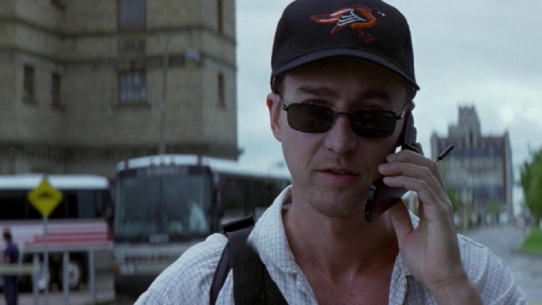 кадр из фильма Медвежатник