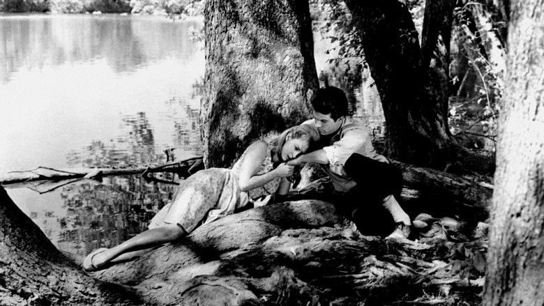 кадр из фильма Лилит