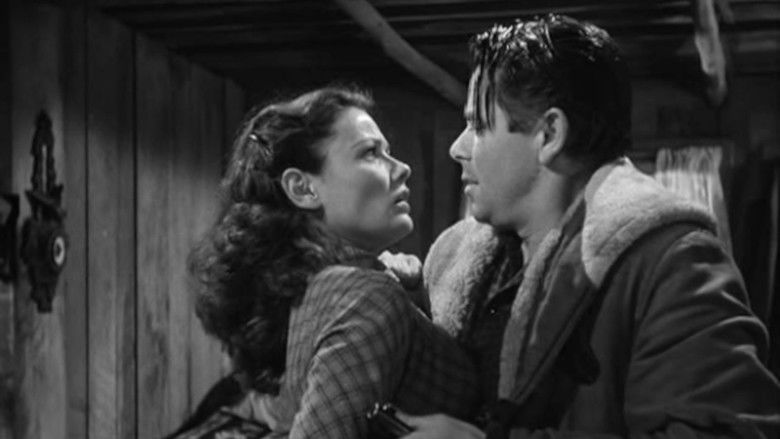 кадр из фильма The Secret of Convict Lake