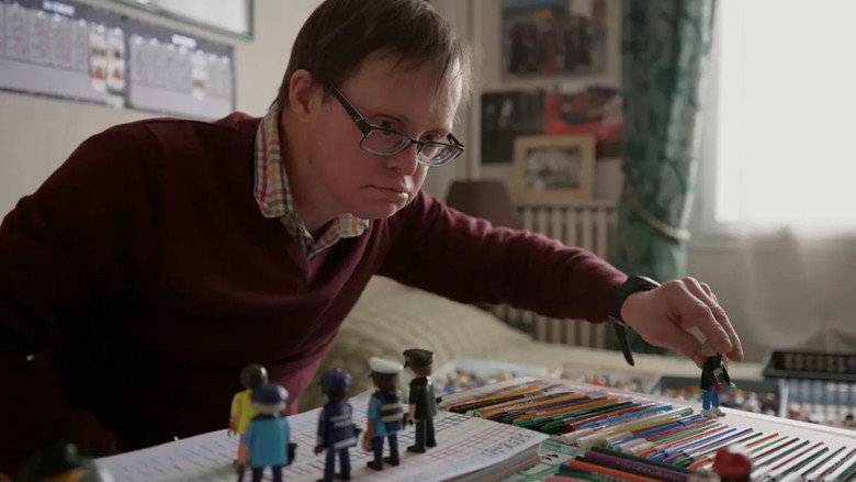 кадр из фильма Une Place pour Eux ? Vieillir avec la Trisomie 21