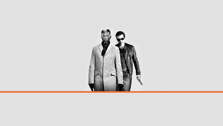 кадр из фильма Кодекс вора