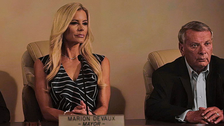 кадр из фильма Ночь дьявола: зарождение Красного Карлика