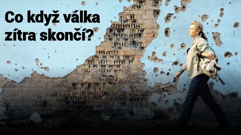 кадр из фильма What If the War Ends Tomorrow