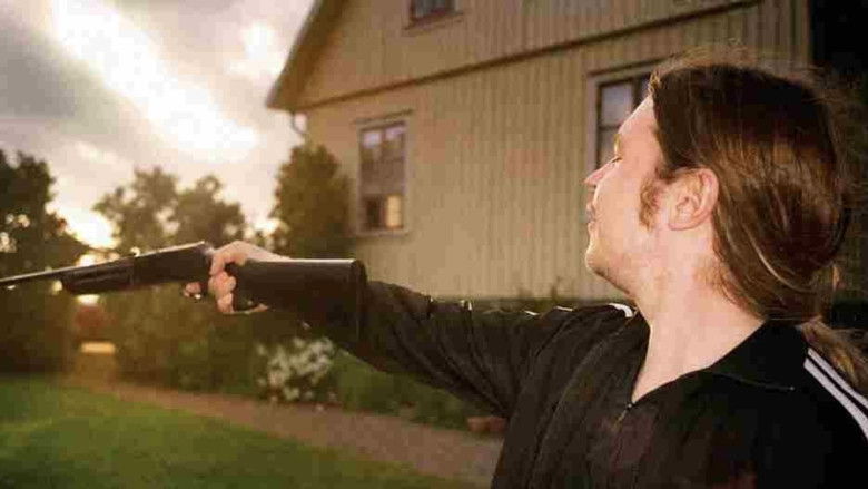 кадр из фильма Farväl Falkenberg