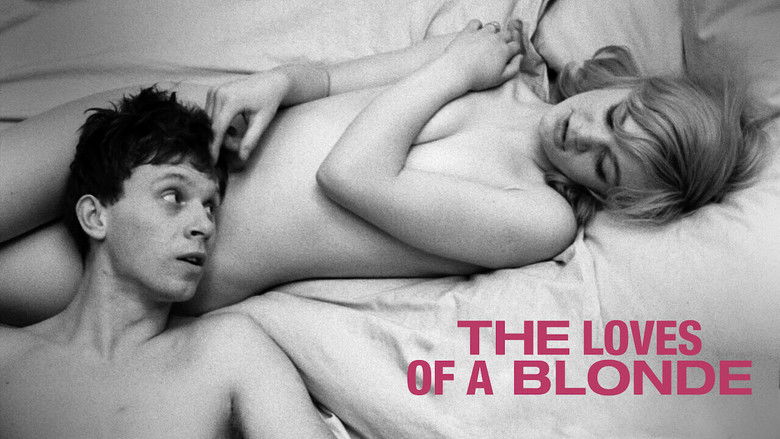 кадр из фильма Любовные похождения блондинки