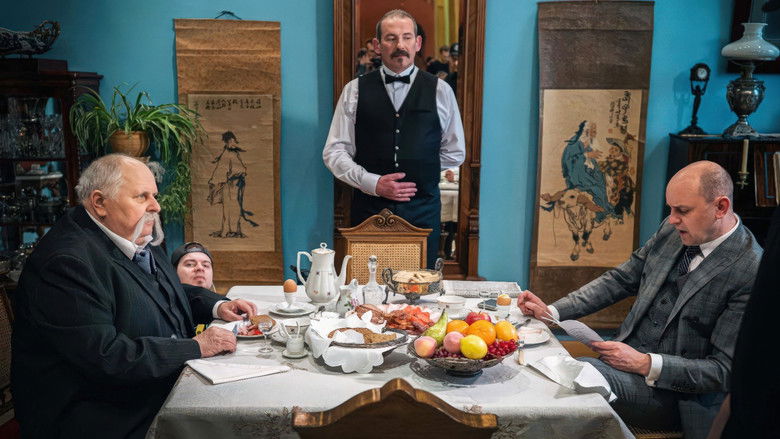 кадр из фильма Czarna dama