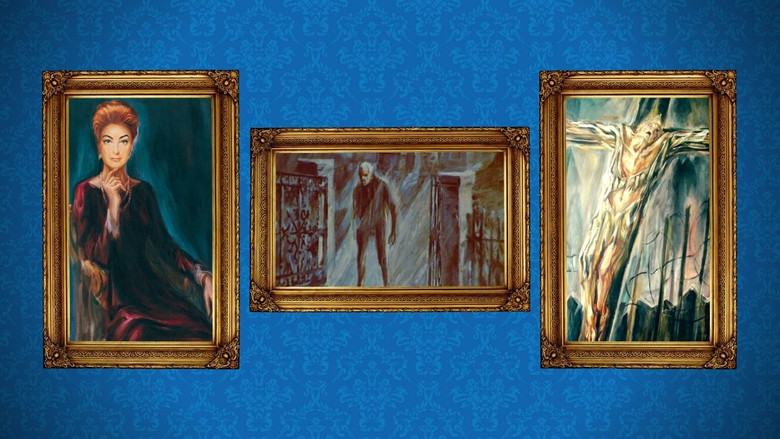 кадр из фильма Night Gallery