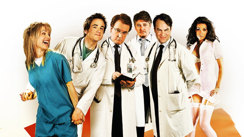 кадр из фильма Медицинская академия